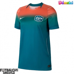 Austrálie Dámské Venkovní Dres MS 2026 Krátký Rukáv